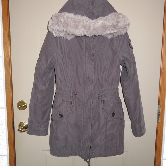 Abercrombie & Fitch Winter Coat/Jacket - Picture 1 of 8
